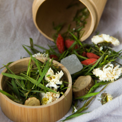 厂家直销批发代加工贴牌oem养生花草茶组合茶图3