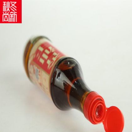 厂家生产香油瓶装360ml 白芝麻香油 小磨香油12瓶/每箱 芝麻油图2