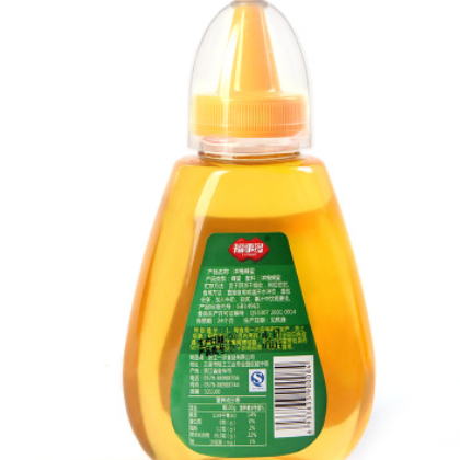福事多洋槐蜂蜜500g 野生农家自产 散装蜂蜜 槐花蜜百花蜜图2