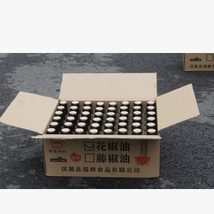 四川汉源花椒油100ml*48瓶/箱 汉源花椒油 火锅餐饮麻辣调味品图3