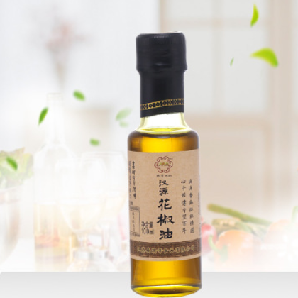 岁贡天椒 四川汉源花椒油100mL+汉源花椒100g 组合装图2