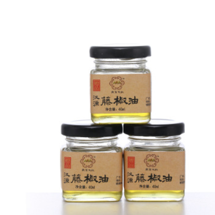 四川汉源传统手工藤椒油5L 汉源藤椒油 火锅面条餐饮麻辣调味品图2