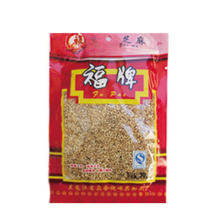 厂家直销热销调味品调味料福牌小袋包装精选芝麻香料批发招代理商图2
