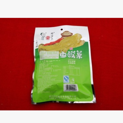 全国供应 周萝卜鱼酸菜400g/袋 麻辣酸爽 酸菜鱼调料 火锅底料图3