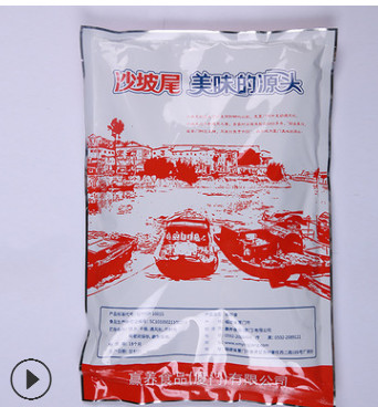 火锅底料调味品批发 千里香海鲜调味料908g调料香料厂家一件代发图3