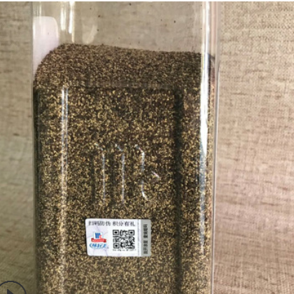味好美细黑胡椒粉425g烧烤肉牛羊排披萨胡椒粉西餐厨房调味料正品图3