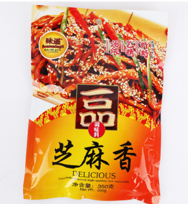 厨房饭店家庭专用大骨汤 芝麻香调味品烩炖凉拌菜式代替味精图3