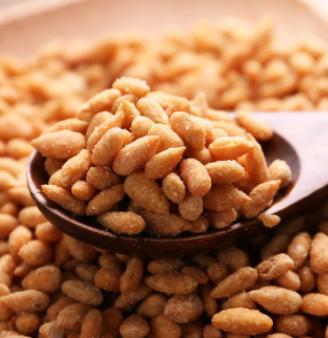 一件代发 滋味蔓_蟹黄瓜子仁120gX1袋百草味同款零食炒货干果批发图3
