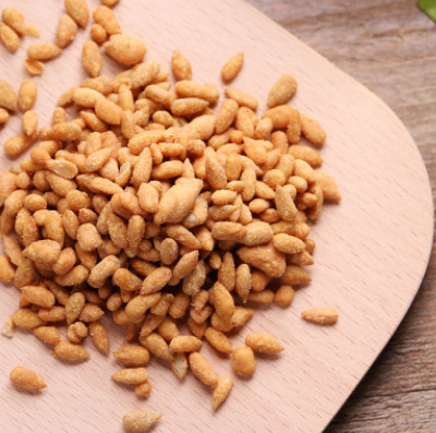 一件代发 滋味蔓_蟹黄瓜子仁120gX1袋百草味同款零食炒货干果批发图2