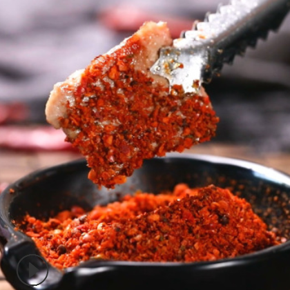 来自韩国味！韩式烤肉蘸料秘制烧烤佐料调料沾料干料东北烤肉撒料图2