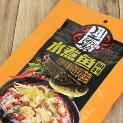 厂家直销 全国批发 川香傲重庆味道 酸菜鱼调料 厨房常用调味品图2
