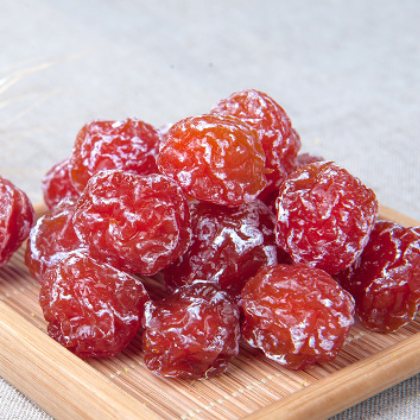 散装玫瑰梅10斤/袋 广式蜜饯梅干凉果 李梅果脯酸甜开胃厂家批发图3