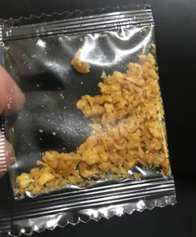 代加工油蒜粒油葱酥小包，定制款 厂家直销 优质蒜酥葱酥图3