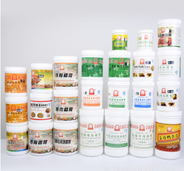 【馨味味全食品】耐高温高倍肉精膏300元/瓶*12瓶 厂家直销图2