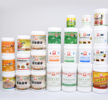 【馨味味全食品】耐高温高倍肉精膏 肉类专用食品级厂家直销图2