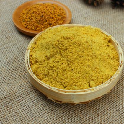 厂家大量供应黄芥末粉 黄芥末籽粉 优质调味料香料量大从优500g图3