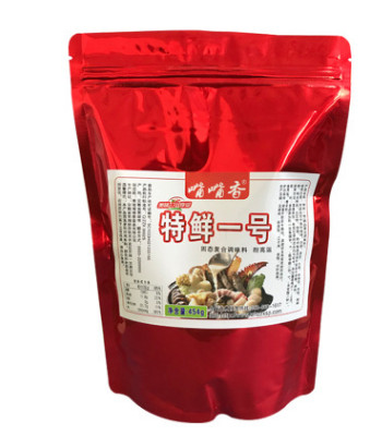 嘴嘴香特鲜一号 鲜味王鲜味素香味宝 不口干不口涩厂家直销 包邮图2