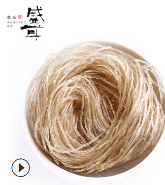 盛耳 红薯粉条酸辣粉方便面条状红薯粉丝360g图3
