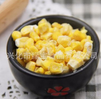 脱水玉米粒 散装脱水调味裙带菜 裙带菜 蔬菜包、汤料包专用图2