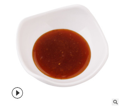 厂家批发 锦禧记油醋汁拌面拌蔬菜沙拉调味料调味汁图2