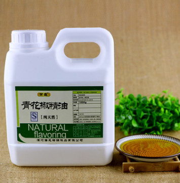 青花椒油常盛萃取花椒油餐饮食用 1000g批发青花椒精油
