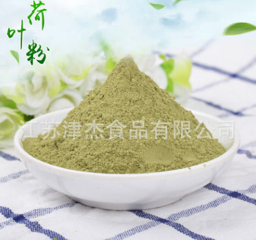 荷叶粉 现货供应 日常食用冲调荷叶粉 量大从优 可批发销售