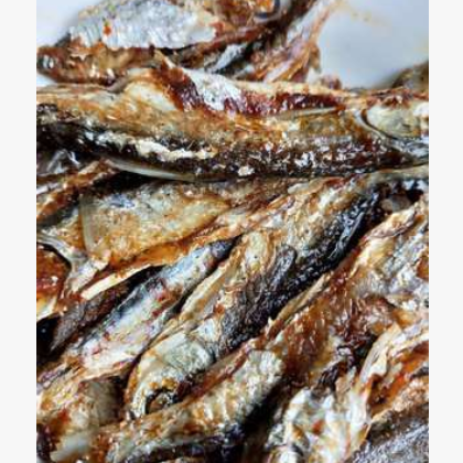烧烤味小白鱼抚远特产好吃美味鱼干低温烤制非油炸图3