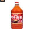 厨姐微辣烧烤酱铁板类小吃调味酱2.5kg/桶淇权专用烤冷面酱