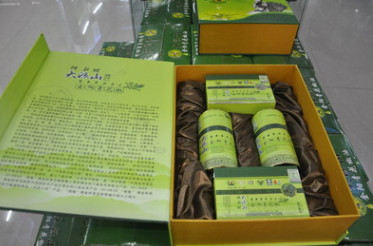 【500g精装】四川大凉山特产金阳青花椒袋装川菜火锅串串特麻调味图3