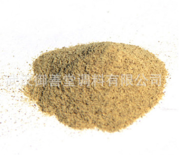 御善堂正宗农家自产白胡椒粉调料散装通用 烧烤牛排炸鸡块原料图2