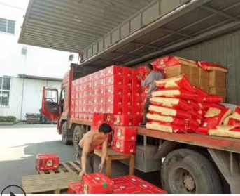 陕西兴平杜胖子辣椒油凉皮擀面皮餐饮专用4.8kg红油商用油泼辣子图2