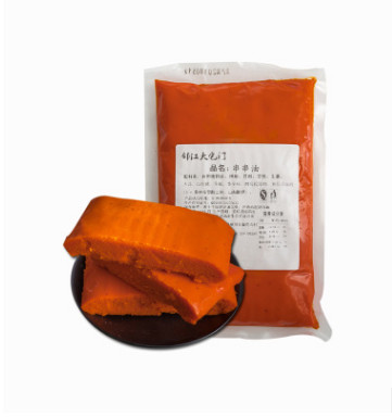 无渣串串香餐饮级使用底料 麻辣烫底料邻江大宅门调味品底料批发图2