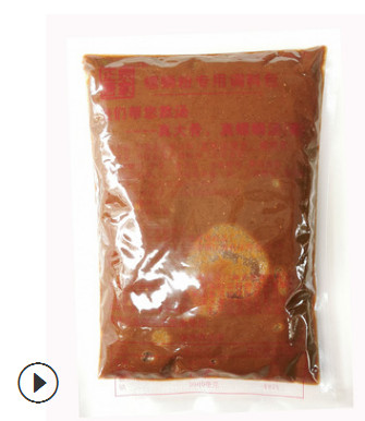 三鲜螺蛳膏螺蛳粉汤料调味料螺蛳粉加盟店专用汤料调料包整件批发图2