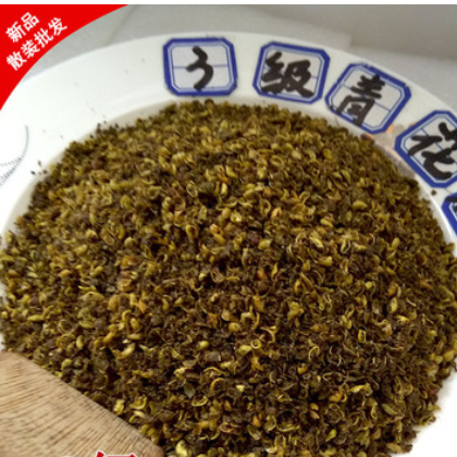 汉源分级现磨麻椒青花椒面3级500g厂家直销 川菜火锅麻辣调料散装图2