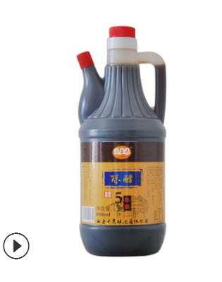 厂家生产 9度纯粮醋酿造食用白米醋 原浆陈酿古法酿造香醇健康图2
