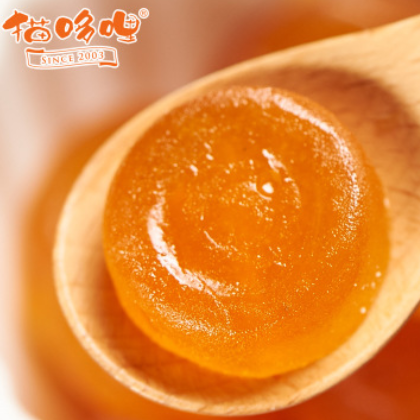 猫哆哩百香果糕160g西番莲糕休闲零食品小吃云南特产热卖批发图3