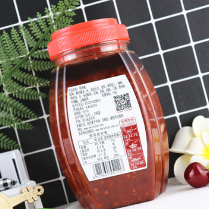 厂家直销批发 美乐香辣酱 1kg干锅 火锅 炒菜用 专业餐饮批发供应图2