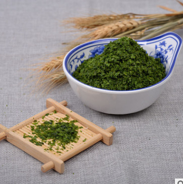 供应干制海苔 烘干海苔粉 片粉脱水蔬菜 海苔粒批发图2