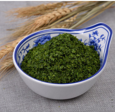 供应干制海苔 烘干海苔粉 片粉脱水蔬菜 海苔粒批发图3
