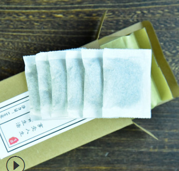 视明茶袋泡茶 视力茶汤包150g袋装批发oem代加工图2
