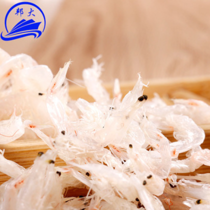 邦大海珍 淡干无盐虾皮250g 山东特产胶东散装虾皮干批发厂家直销图2