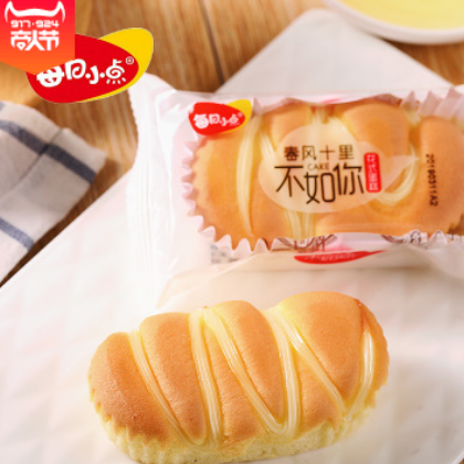 每日小点 西式蛋糕原味整箱办公室早餐甜点休闲零食厂家直批发4斤图3