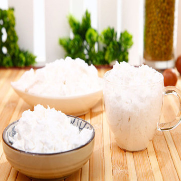 玉晶牌 玉米粉25kg食用玉米淀粉原装烘培蛋糕面包原料图2