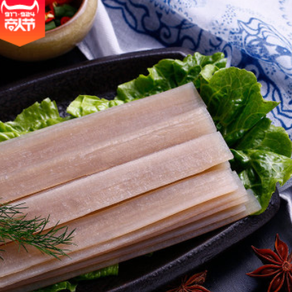 厂家直销黄龙火锅马铃薯粉土豆洋芋粉240g*50袋装宽粉手工粉批发图3