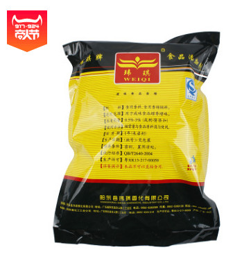 玮琪牌猪肉粉末香精 烧烤腌料配料 卤味卤肉调味料火锅底料图2