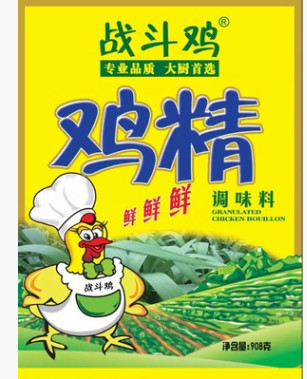 战斗鸡鸡精调味品鸡味鲜土鸡精高鲜鸡精厂家正品直销