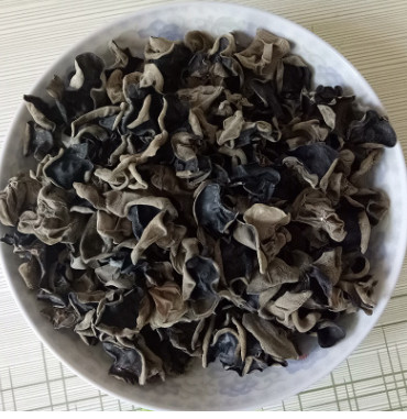 康县一级食用菌菇黑木耳500g 1000g 秋木耳食用菌干货食用农产品