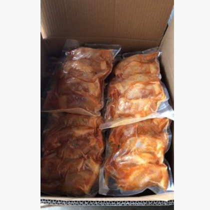 170g鸡翅包饭 火锅食材成品菜 方便菜 快捷菜 油炸夜市小吃图2