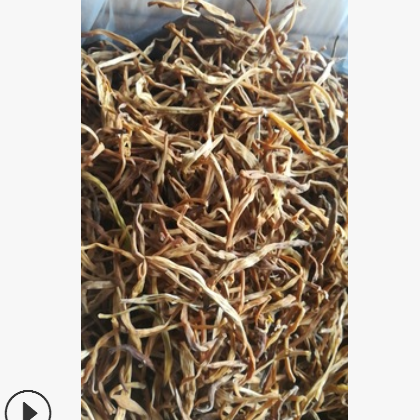 19厂家直销 干货 黄花菜 金针菜 自然晒干 跑江湖地摊货源图3