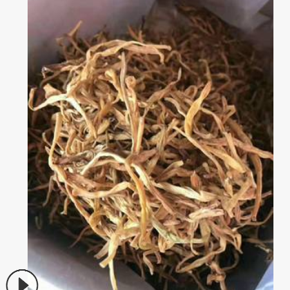 19厂家直销 干货 黄花菜 金针菜 自然晒干 跑江湖地摊货源图2